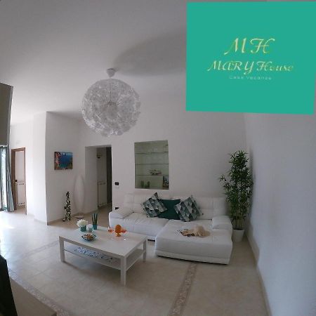Mary House - Grazioso Appartamento Con Garage Sant'Agnello Exterior foto