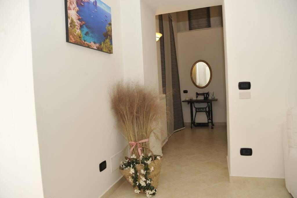Mary House - Grazioso Appartamento Con Garage Sant'Agnello Exterior foto